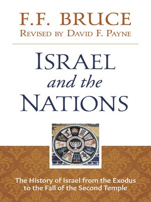 cover image of Israel & the Nations